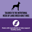 Dry Dog Food - Large Breed Adult