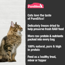 Freeze Dried Cat Treat, Wild-Caught Shrimp