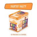 Wet Cat Food - Cats in the Kitchen - Pantry Party - Variety Pack