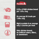 Freeze Dried Cat Treat - Chicken Breast
