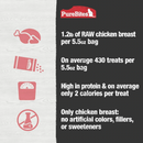 Freeze Dried Cat Treat - Chicken Breast