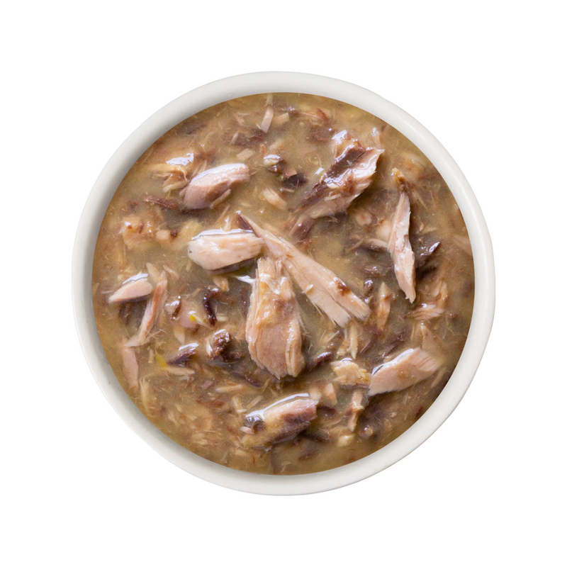 Pochette de chat - Chats dans la cuisine - Pumpkin Jack Splash - Thon dans la soupe à la citrouille - 3 oz