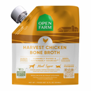 Food Topper For Dogs & Cats - Harvest Chicken Bone Broth