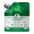 Food Topper For Dogs & Cats - Homestead Turkey Bone Broth