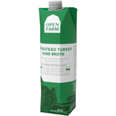 Food Topper For Dogs & Cats - Homestead Turkey Bone Broth