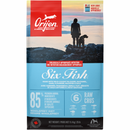 Dry Dog Food - Six Fish