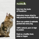 Freeze Dried Cat Treat - Beef Liver
