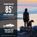 Dry Dog Food - Six Fish