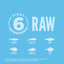 Dry Dog Food - Six Fish