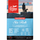 Dry Dog Food - Six Fish