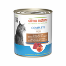 成年猫罐头 - HQS Complete - 肉汁金枪鱼南瓜配方 - 70克