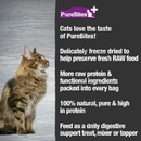 Freeze Dried Functional Cat Treat - Gut & Digestion