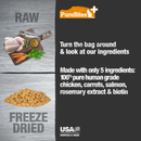 Freeze Dried Functional Cat Treat - Skin & Coat