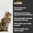 Freeze Dried Cat Treat - Chicken & Duck Liver
