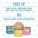 Nourriture pour chats en conserve - Chats dans la cuisine - Cutte Cuties - Pack de variétés