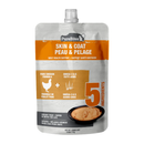 Squeezable Functional Creamy Cat Treat - Skin & Coat