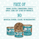 Canned Cat Food - Cats in the Kitchen - Funk in the Trunk - Chicken Recipe in Pumpkin Consommé