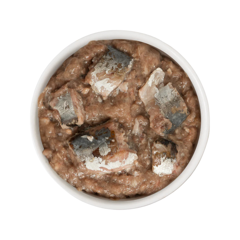 Nourriture pour chats en conserve - Chats dans la cuisine - Kitty Gone Wild - Recette sauvage sauvage au jus