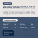 Air Dried Cat Food - Chicken Recipe