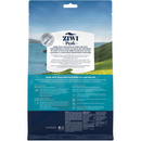 Nourriture pour chats séchés à l'air - recette de maquereau et d'agneau