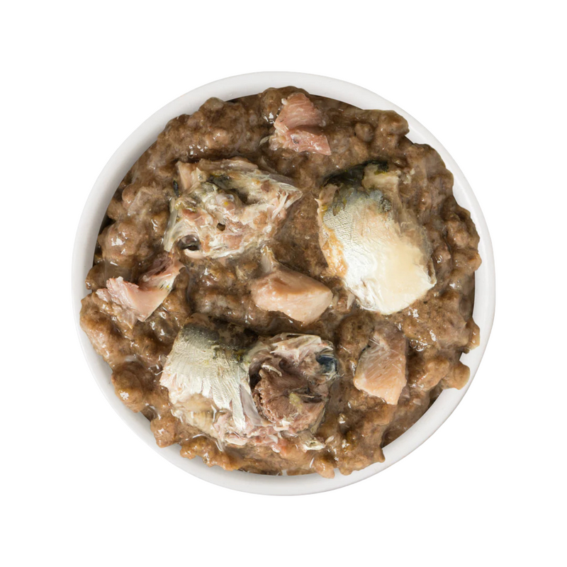 猫罐头 - 猫咪在厨房 - Two Tu Tango - 原汁沙丁鱼金枪鱼火鸡配方