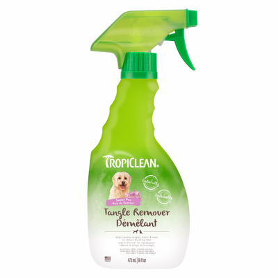 Dog & Cat Tangle Remover Spray - Sweet Pea