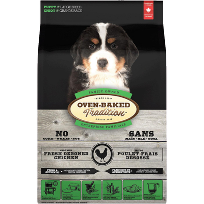 Dry Dog Food - Chicken - Puppy Large Breed
