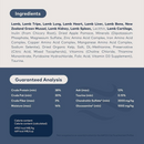 风干猫粮 - 羊肉