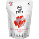 Freeze Dried Cat Food - Purr - Chicken & King Salmon Recipe