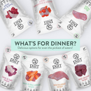 Freeze Dried Cat Food - Purr - Chicken & King Salmon Recipe