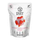 Freeze Dried Cat Food - Purr - Chicken & King Salmon Recipe