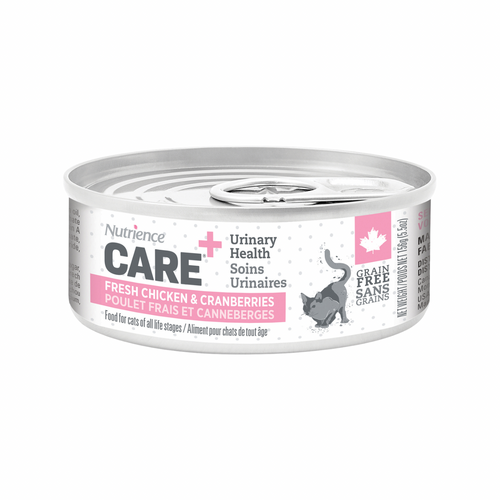 Canned Cat Food - Care - Urinary Health
