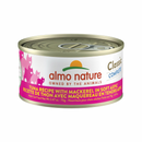 Canned Cat Food - Classic Complete - Tuna Recipe with Mackerel in Soft Aspic - Adult
