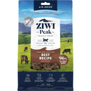 Nourriture pour chats séchés à l'air - recette de bœuf