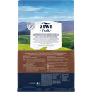 Nourriture pour chats séchés à l'air - recette de bœuf