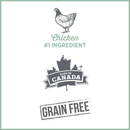 Canned Cat Food - Care - Hairball Control