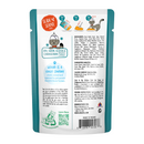 Wet Cat Food - Cats in the Kitchen SNS Paté - Cat Times at Fridgemont - Duck & Tuna in a Hydrating Purée