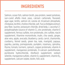Nourriture pour chats en conserve - Soins - peau sensible et estomac - 5,5 oz
