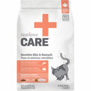 Dry Cat Food - Care - Sensitive Skin & Stomach