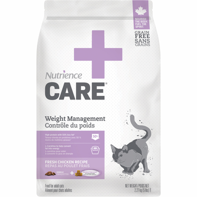 猫干粮 - CARE - 体重管理