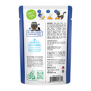 Wet Cat Food - Cats in the Kitchen SNS Paté - Cattyshack - Chicken & Shrimp in a Hydrating Purée