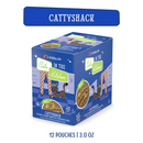 Wet Cat Food - Cats in the Kitchen SNS Paté - Cattyshack - Chicken & Shrimp in a Hydrating Purée