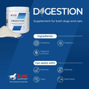 Dog & Cat Food Supplement - Digestion