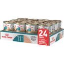 Canned Cat Food - Aging 11+, Ultra Soft Mousse in Sauce
