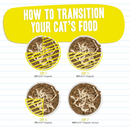 Canned Cat Food - BFF Minced - 4Eva - Tuna & Chicken Dinner in Gravy