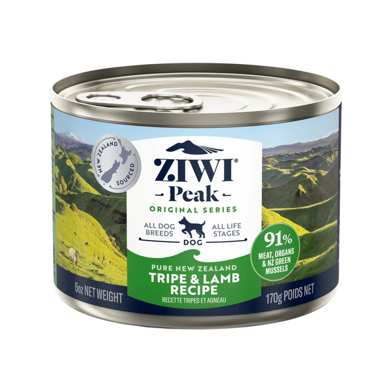 狗罐头 - 羊肚 & 羊肉