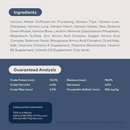 Canned Dog Food - Venison Recipe