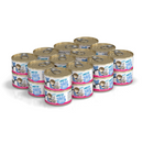 Nourriture pour chats en conserve - BFF Originals - Chuckles - Tuna & Chicken Dinner in Gelée - 5,5 oz