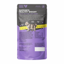 Wet Cat Food - SOLUTIONS MOUSSE - Light - Chicken, Turkey & Pumpkin Recipe in Broth - Adult