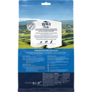 Nourriture pour chiens séchés à l'air - recette d'agneau